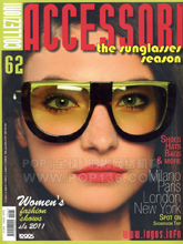 《Collezioni Accessori》意大利女包配饰专业2011春夏号杂志完整版